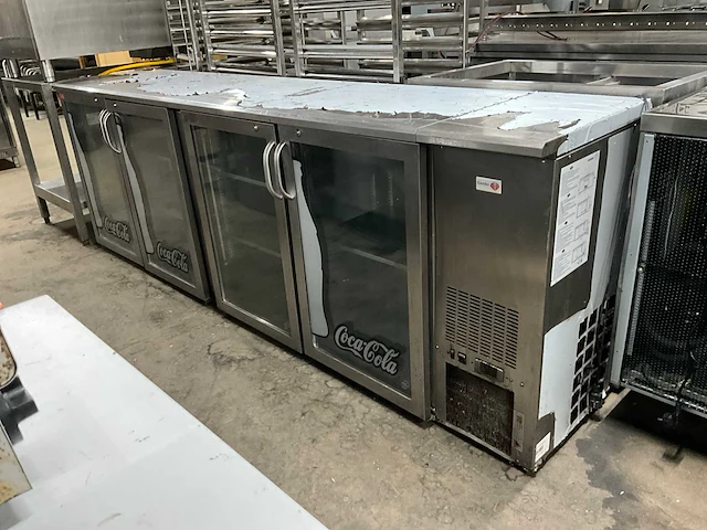 2012 gamko eco2222gmucscc glasdeur barkoeling - afbeelding 2 van  10
