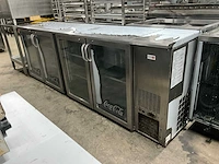2012 gamko eco2222gmucscc glasdeur barkoeling - afbeelding 2 van  10
