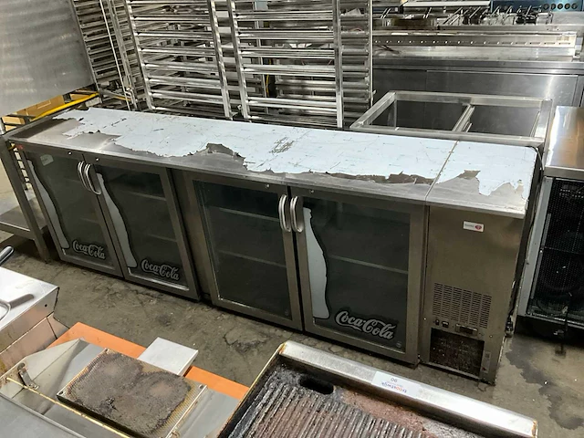 2012 gamko eco2222gmucscc glasdeur barkoeling - afbeelding 3 van  10