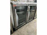 2012 gamko eco2222gmucscc glasdeur barkoeling - afbeelding 4 van  10