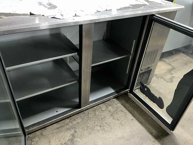 2012 gamko eco2222gmucscc glasdeur barkoeling - afbeelding 7 van  10