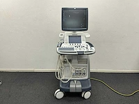 2012 ge logiq e9 echo toestel - afbeelding 1 van  10