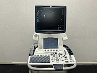 2012 ge logiq e9 echo toestel - afbeelding 3 van  10