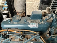 2012 generac light tower stationaire lichtmast - afbeelding 4 van  15