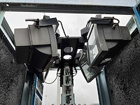 2012 generac light tower stationaire lichtmast - afbeelding 5 van  15