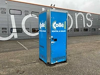 2012 generac light tower stationaire lichtmast - afbeelding 1 van  15