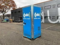 2012 generac light tower stationaire lichtmast - afbeelding 8 van  15