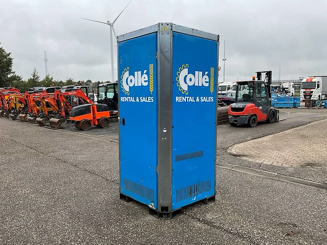 2012 generac light tower stationaire lichtmast - afbeelding 10 van  15