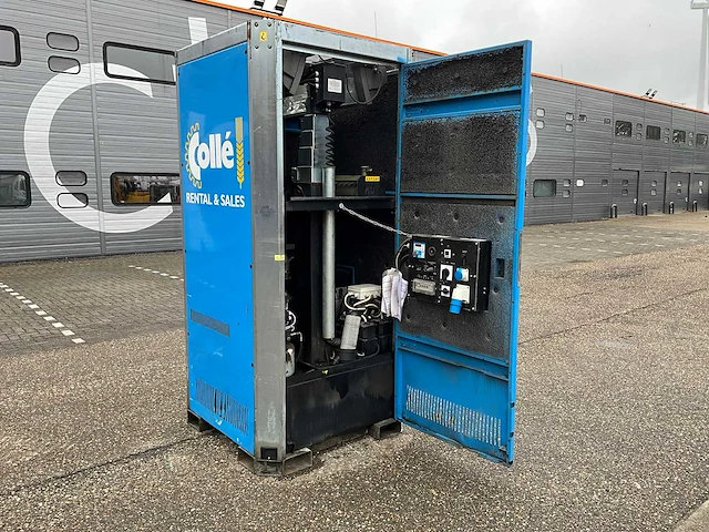 2012 generac light tower stationaire lichtmast - afbeelding 11 van  15