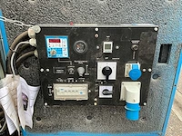 2012 generac light tower stationaire lichtmast - afbeelding 12 van  15