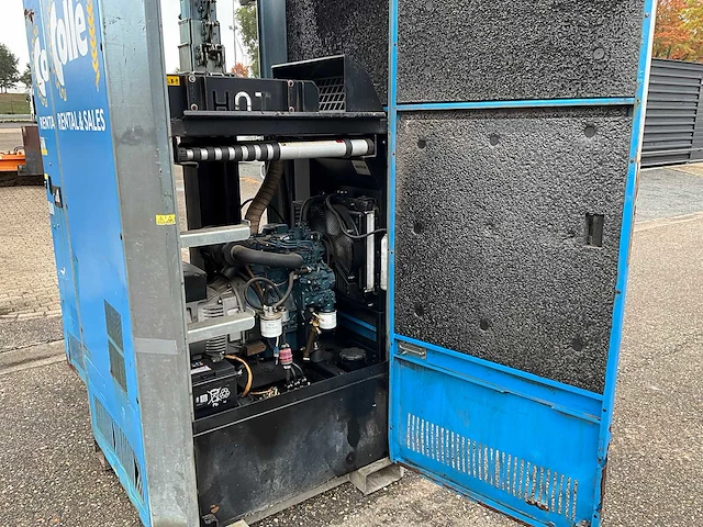 2012 generac light tower stationaire lichtmast - afbeelding 2 van  17