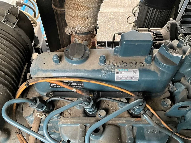 2012 generac light tower stationaire lichtmast - afbeelding 4 van  17