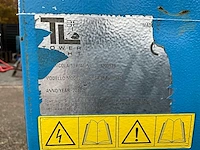 2012 generac light tower stationaire lichtmast - afbeelding 7 van  17