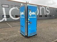 2012 generac light tower stationaire lichtmast - afbeelding 1 van  17