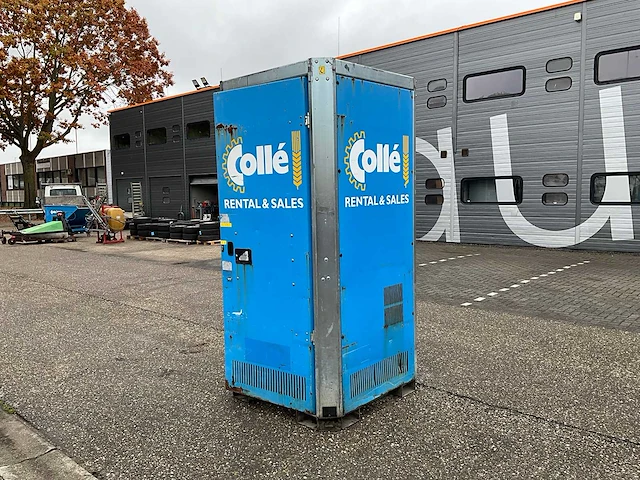 2012 generac light tower stationaire lichtmast - afbeelding 10 van  17