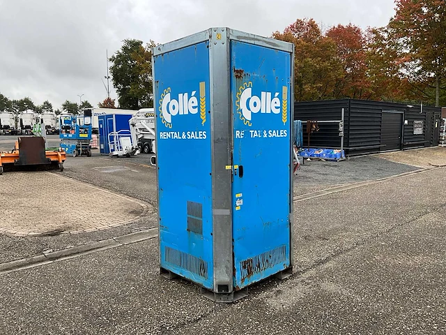 2012 generac light tower stationaire lichtmast - afbeelding 11 van  17