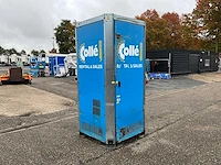 2012 generac light tower stationaire lichtmast - afbeelding 11 van  17