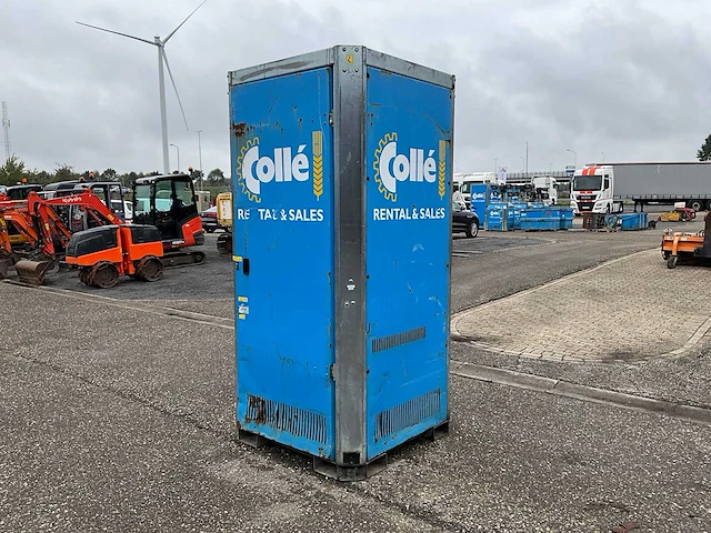 2012 generac light tower stationaire lichtmast - afbeelding 12 van  17