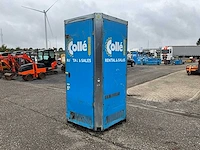 2012 generac light tower stationaire lichtmast - afbeelding 12 van  17