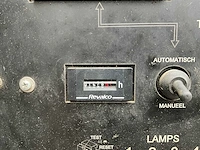 2012 generac light tower stationaire lichtmast - afbeelding 15 van  17