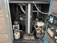 2012 generac light tower stationaire lichtmast - afbeelding 16 van  17