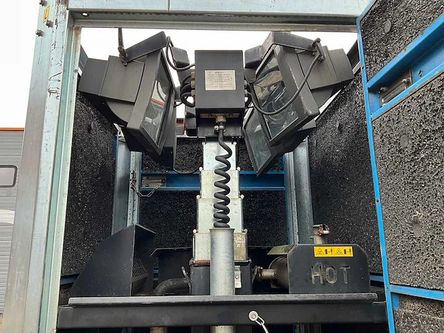 2012 generac light tower stationaire lichtmast - afbeelding 17 van  17