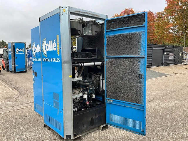 2012 generac light tower stationaire lichtmast - afbeelding 3 van  16