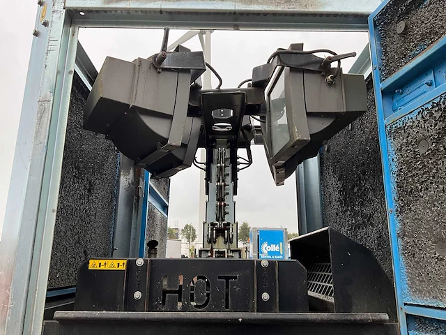 2012 generac light tower stationaire lichtmast - afbeelding 6 van  16