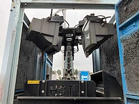 2012 generac light tower stationaire lichtmast - afbeelding 6 van  16