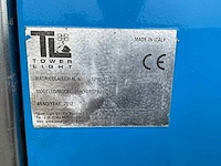 2012 generac light tower stationaire lichtmast - afbeelding 8 van  16