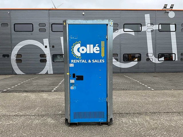 2012 generac light tower stationaire lichtmast - afbeelding 9 van  16