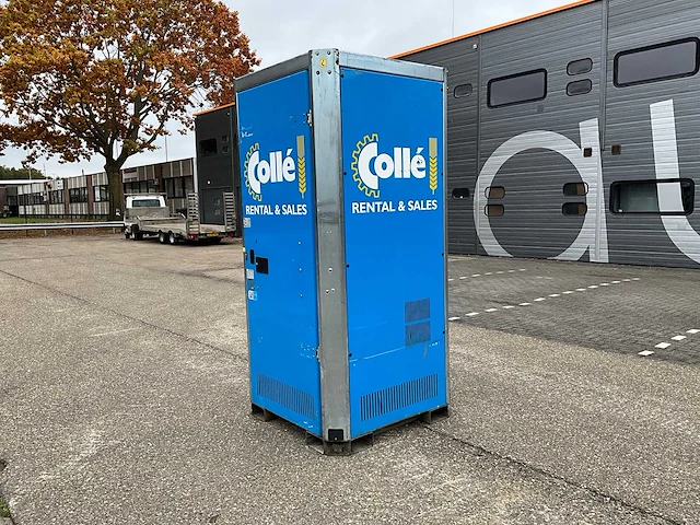 2012 generac light tower stationaire lichtmast - afbeelding 10 van  16