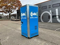 2012 generac light tower stationaire lichtmast - afbeelding 10 van  16