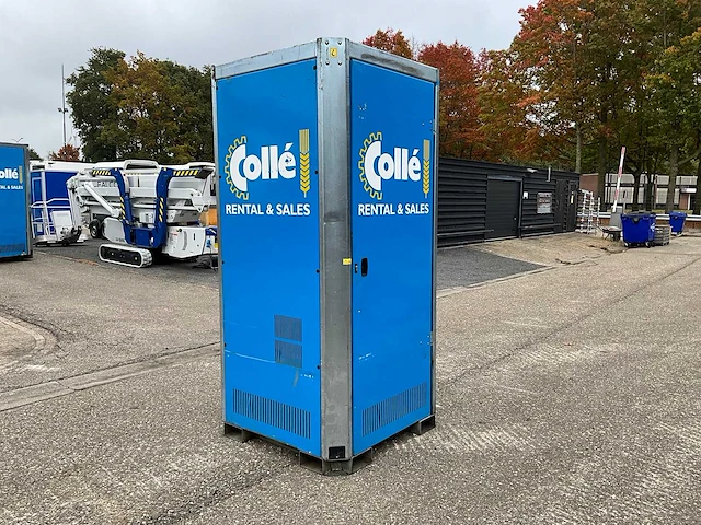 2012 generac light tower stationaire lichtmast - afbeelding 11 van  16