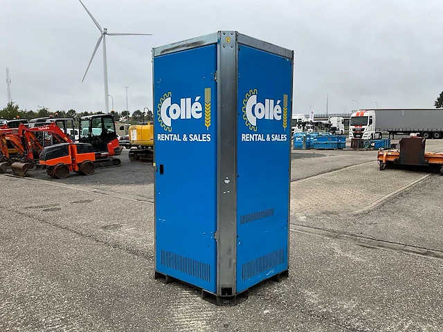 2012 generac light tower stationaire lichtmast - afbeelding 12 van  16