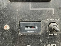 2012 generac light tower stationaire lichtmast - afbeelding 15 van  16