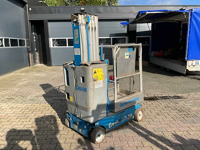 2012 genie gr-20 hoogwerker - afbeelding 1 van  20