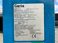 2012 genie gr-20 hoogwerker - afbeelding 13 van  20