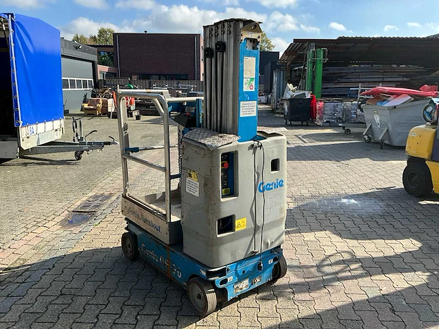 2012 genie gr-20 hoogwerker - afbeelding 12 van  20
