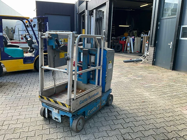 2012 genie gr-20 hoogwerker - afbeelding 14 van  20