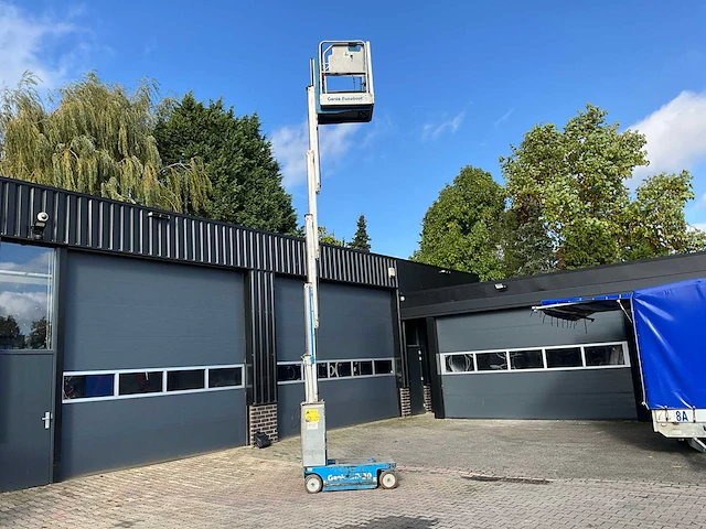 2012 genie gr-20 hoogwerker - afbeelding 16 van  20