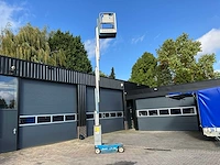 2012 genie gr-20 hoogwerker - afbeelding 16 van  20