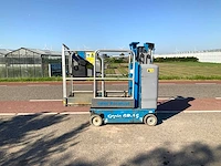 2012 genie gr15 hoogwerker - afbeelding 11 van  13