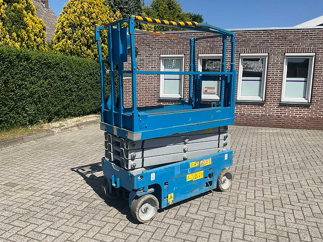 2012 genie gs 1932 hoogwerker - afbeelding 1 van  10