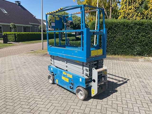 2012 genie gs 1932 hoogwerker - afbeelding 3 van  10