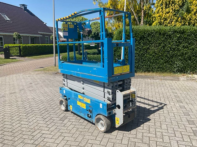 2012 genie gs 1932 hoogwerker - afbeelding 4 van  10