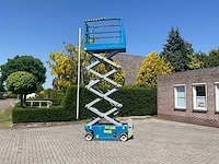 2012 genie gs 1932 hoogwerker - afbeelding 5 van  10
