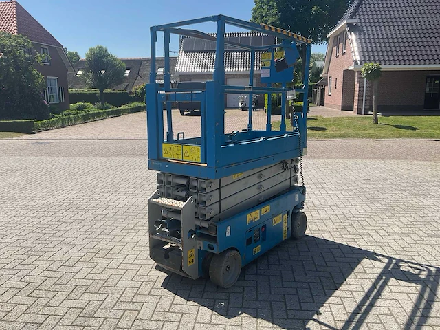 2012 genie gs 1932 hoogwerker - afbeelding 6 van  10