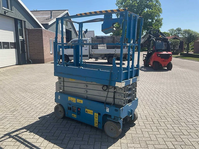 2012 genie gs 1932 hoogwerker - afbeelding 7 van  10