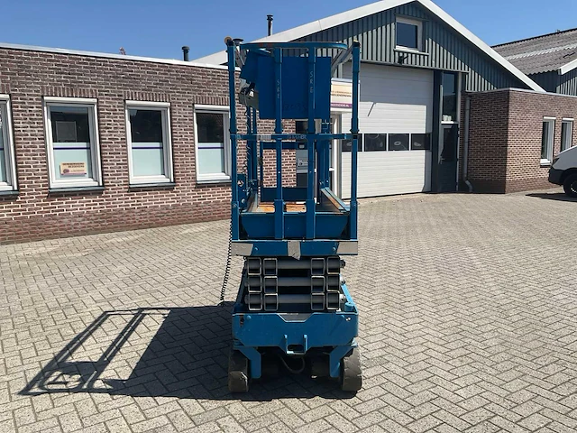 2012 genie gs 1932 hoogwerker - afbeelding 8 van  10